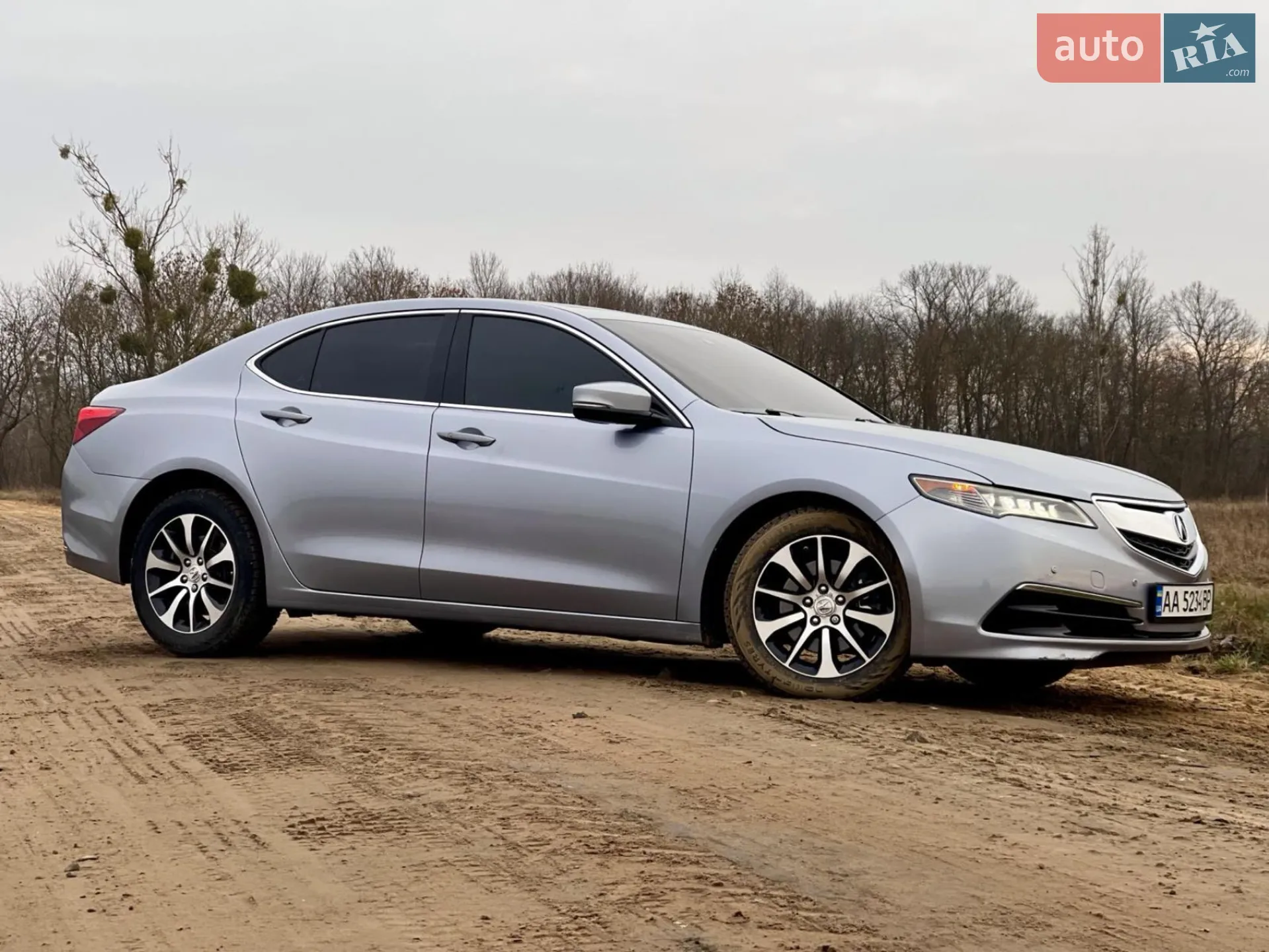 2015 Acura TLX - мініатюра 10