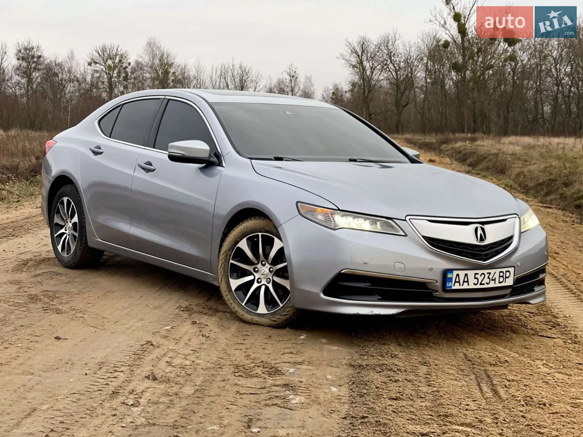 2015 Acura TLX - мініатюра 8