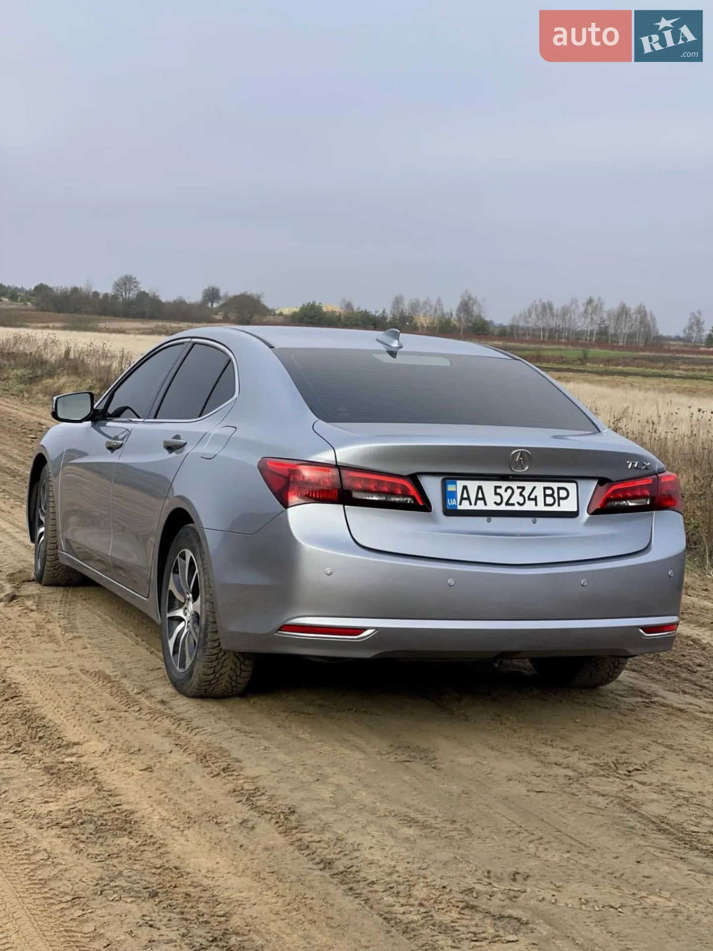 2015 Acura TLX - мініатюра 5