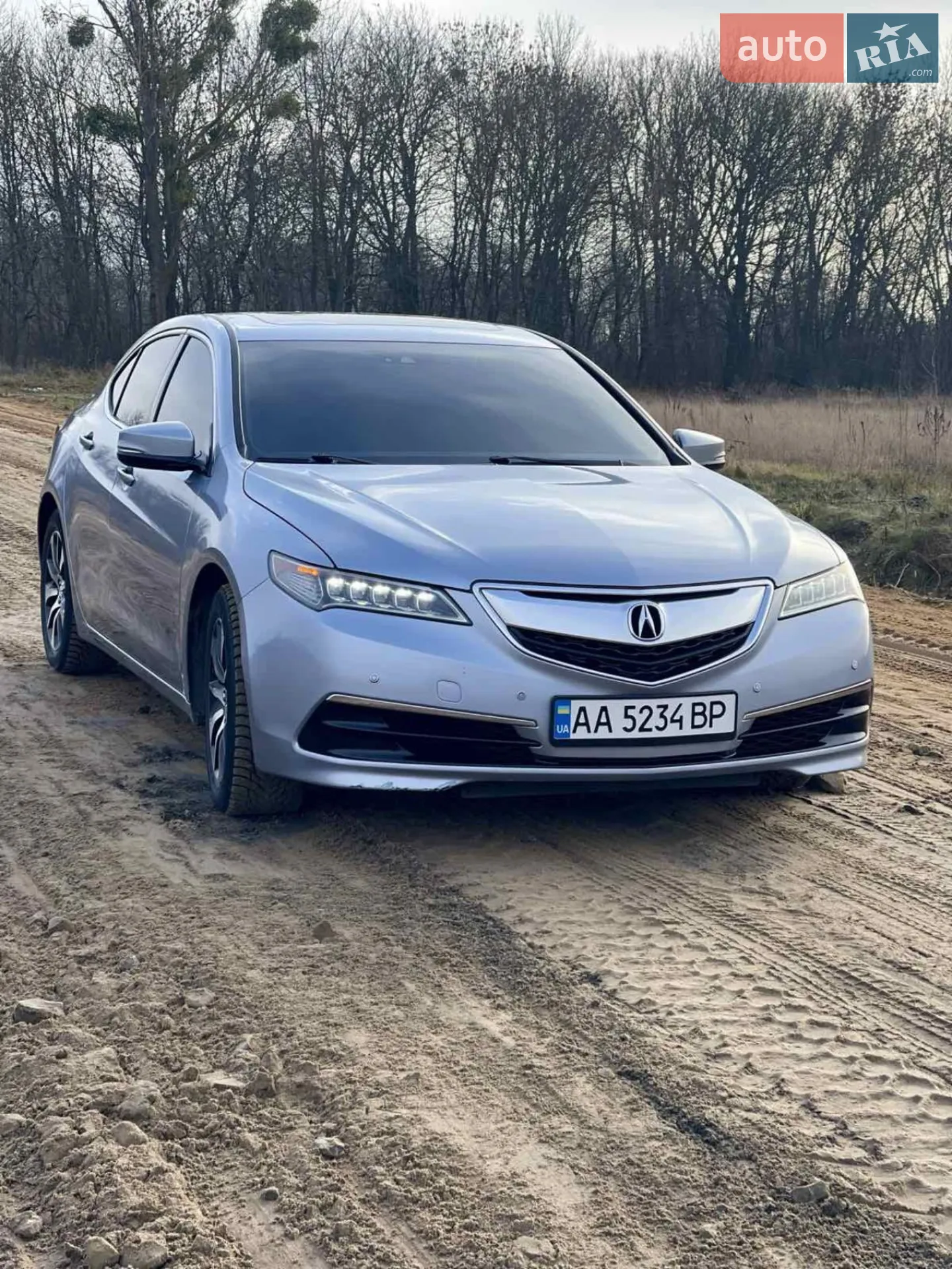 2015 Acura TLX - мініатюра 2