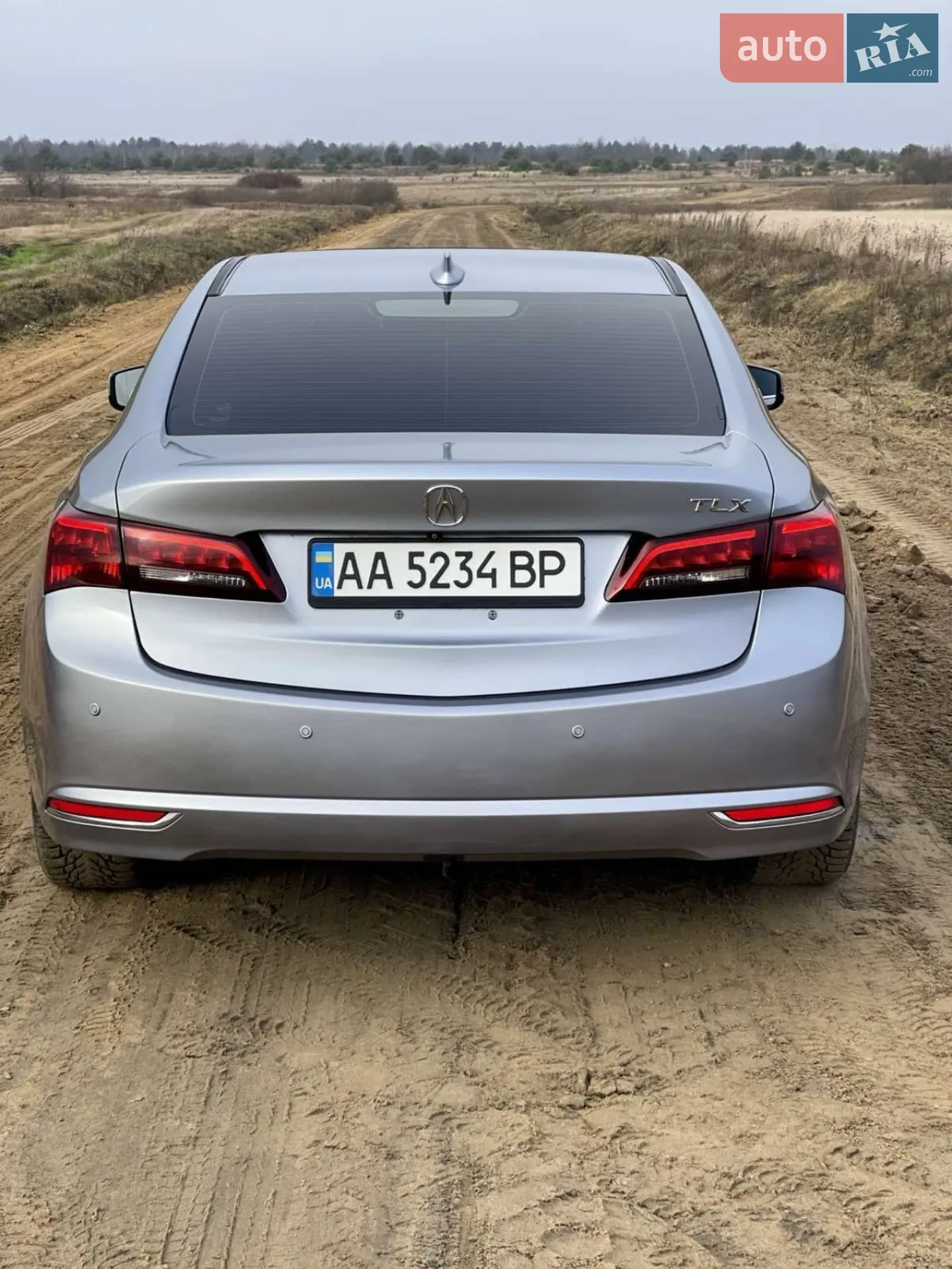 2015 Acura TLX - мініатюра 4