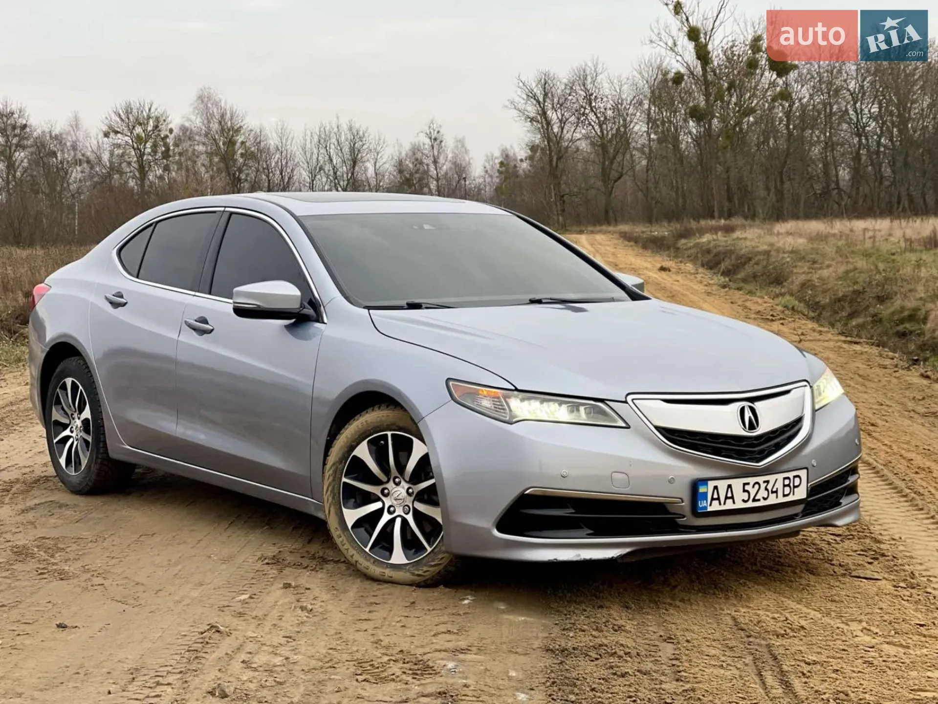 2015 Acura TLX - мініатюра 12