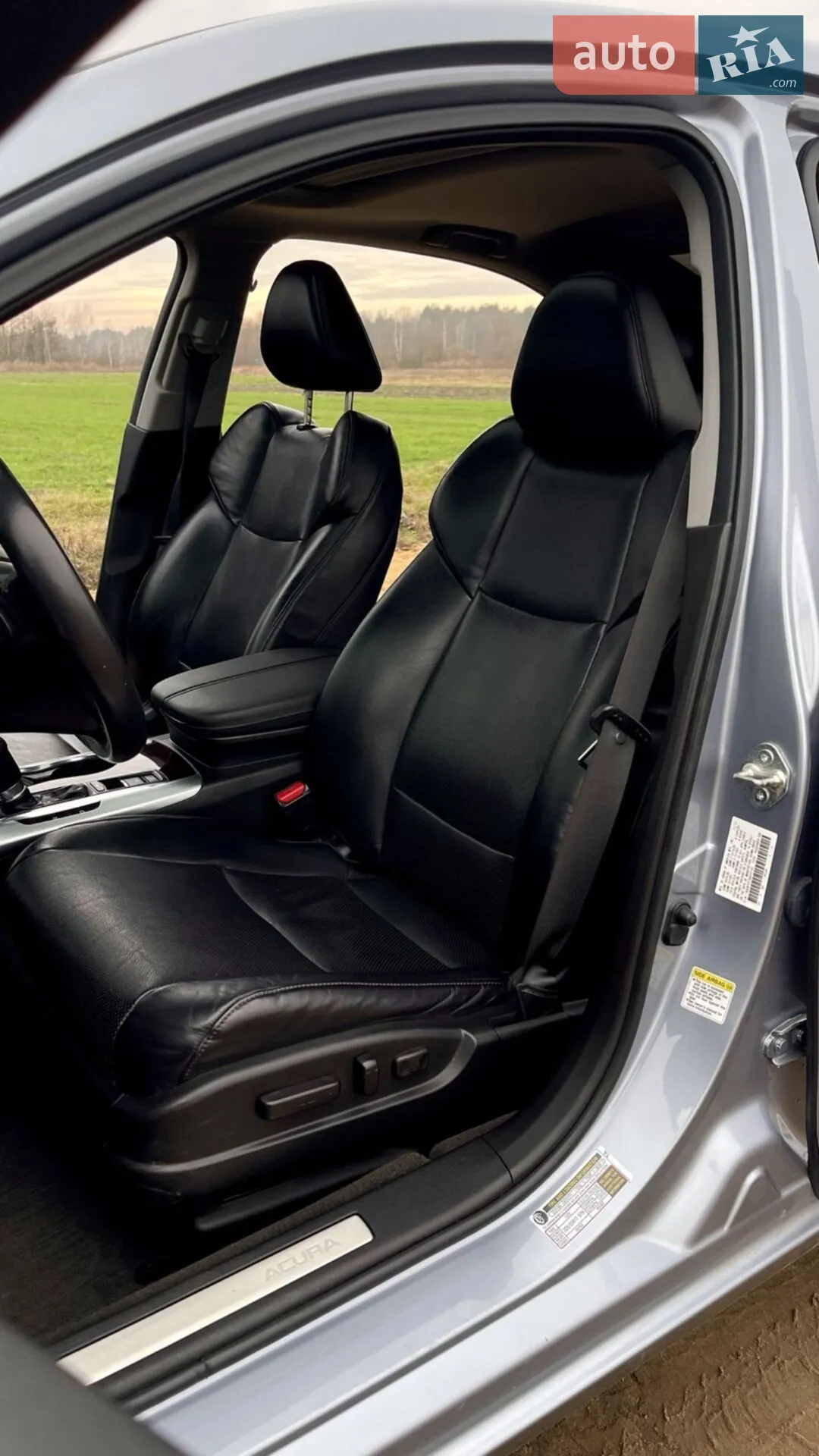 2015 Acura TLX - мініатюра 16