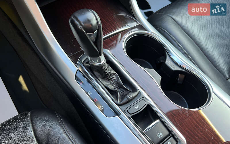 Седан Acura TLX 2015 в Львове фото 19 Седан Acura TLX 2015 в Львове