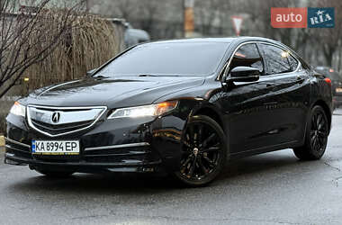 Седан Acura TLX 2014 в Днепре