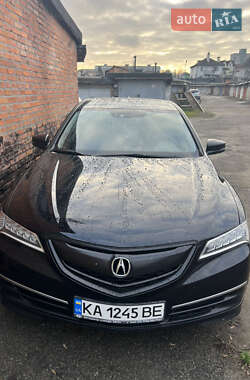 Седан Acura TLX 2015 в Києві