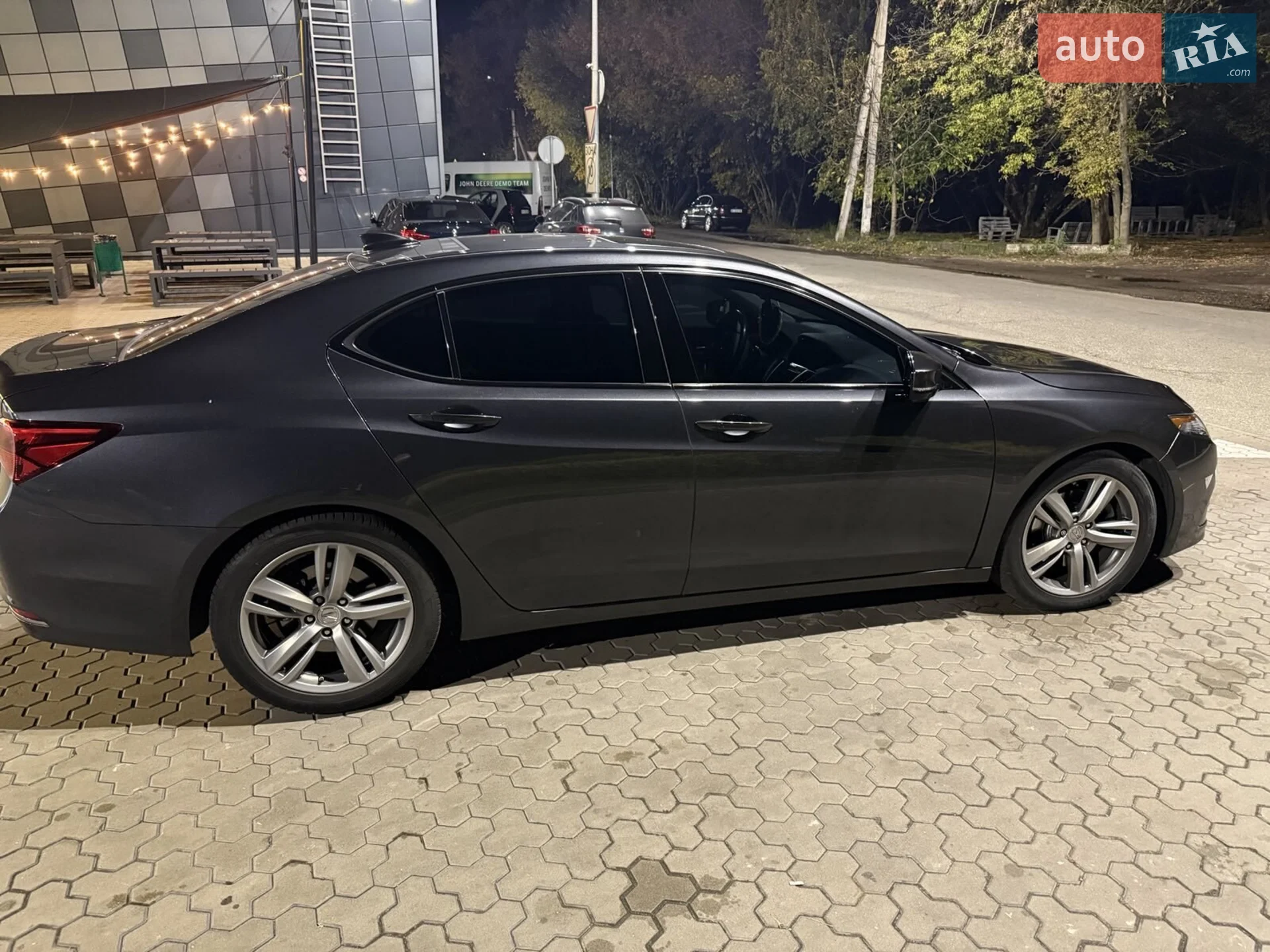 2016 Acura TLX - мініатюра 3