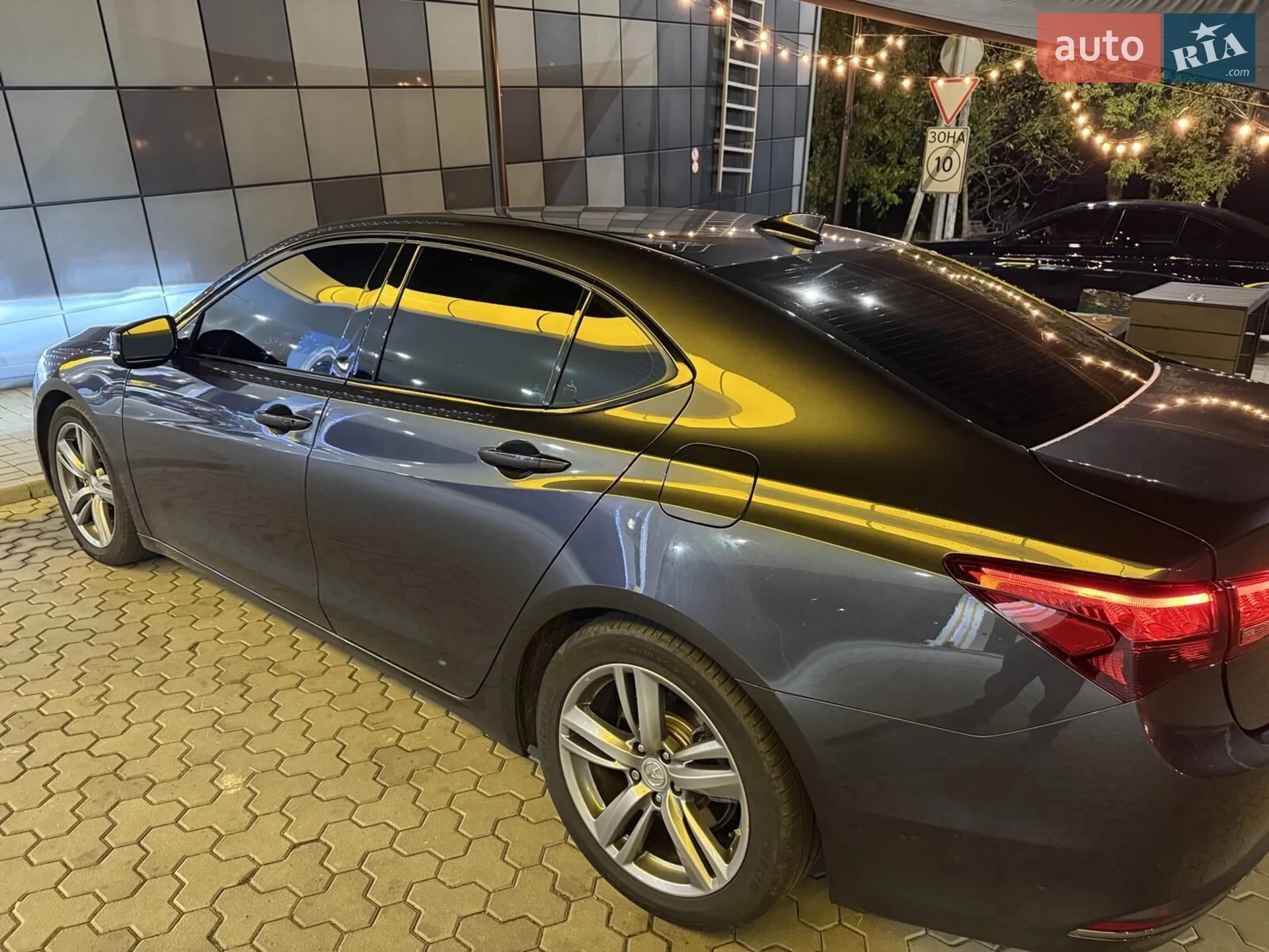 2016 Acura TLX - мініатюра 8