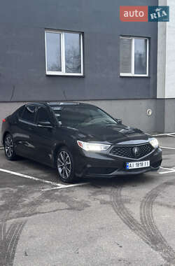 Седан Acura TLX 2019 в Киеве