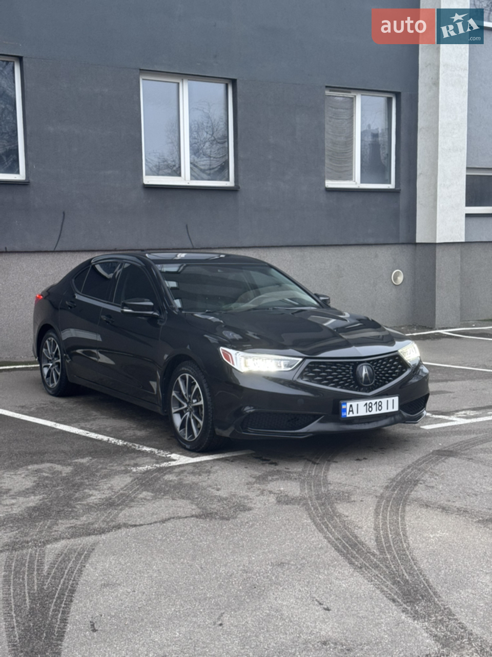 2020 Acura TLX - мініатюра 41