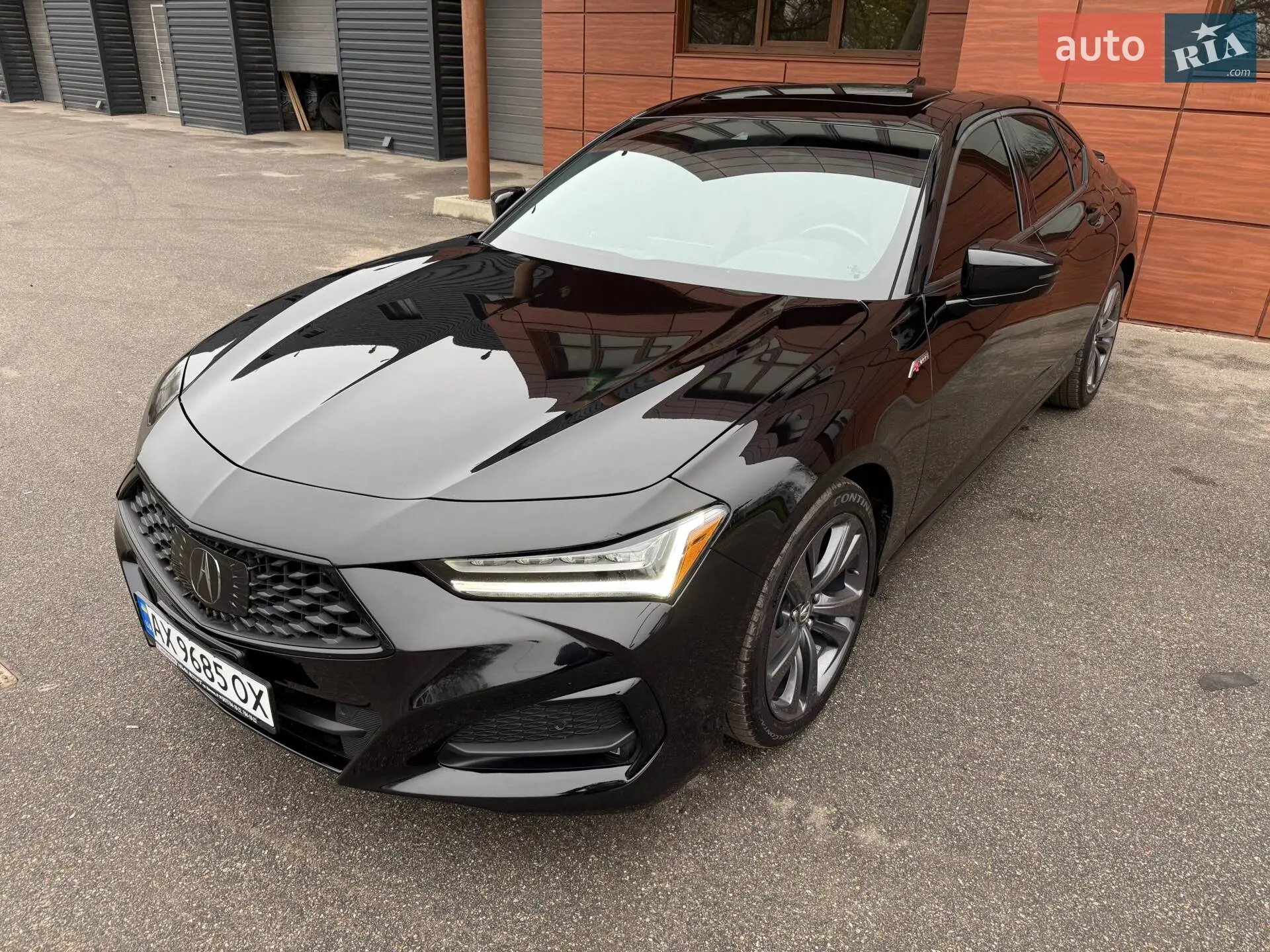 2022 Acura TLX - мініатюра 7