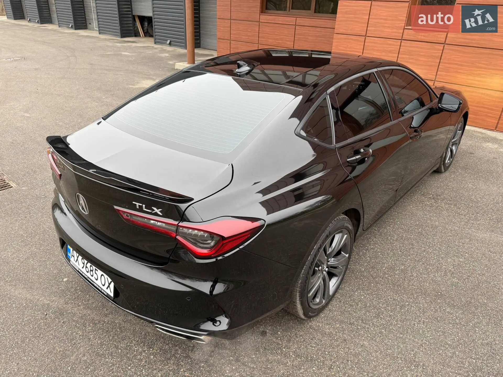 2022 Acura TLX - мініатюра 12
