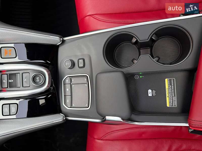 Седан Acura TLX 2022 в Києві