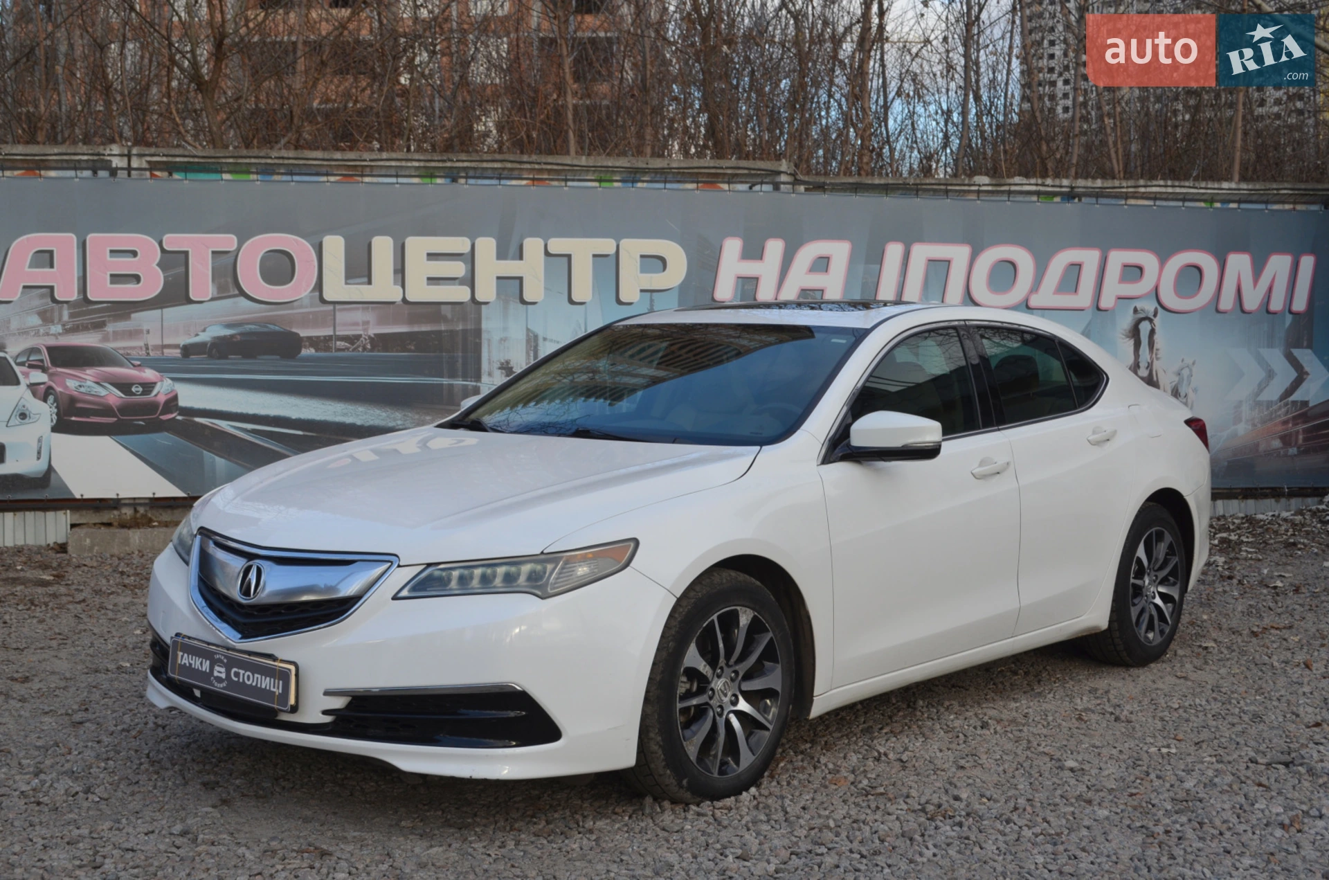 2015 Acura TLX - мініатюра 3