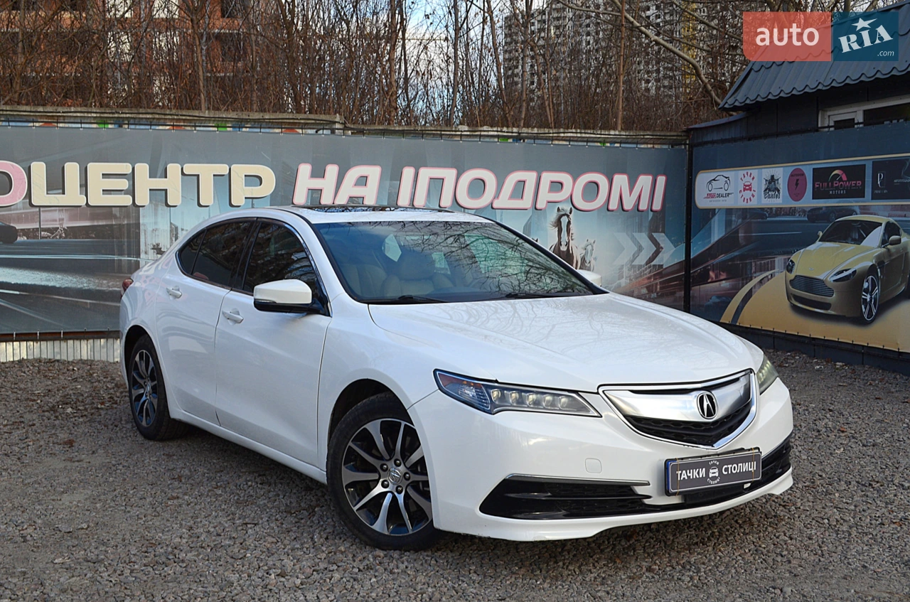 2016 Acura TLX - мініатюра 19