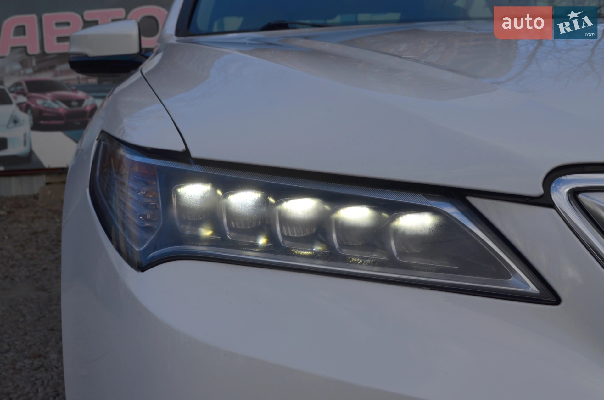 2015 Acura TLX - мініатюра 11