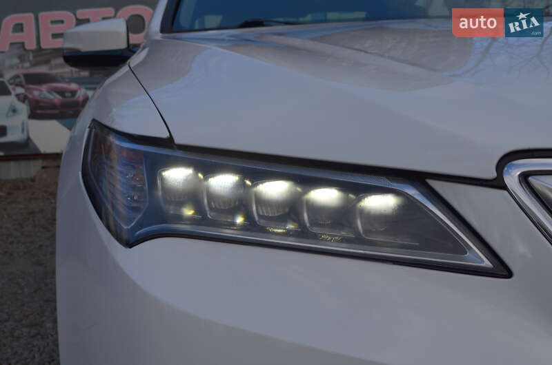Седан Acura TLX 2015 в Києві