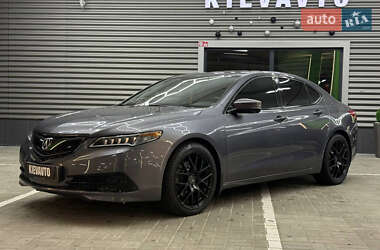 Седан Acura TLX 2017 в Києві