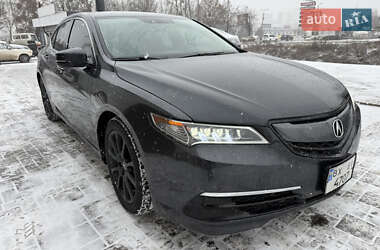 Седан Acura TLX 2015 в Хмельницком