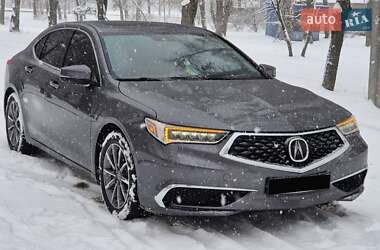 Седан Acura TLX 2020 в Києві