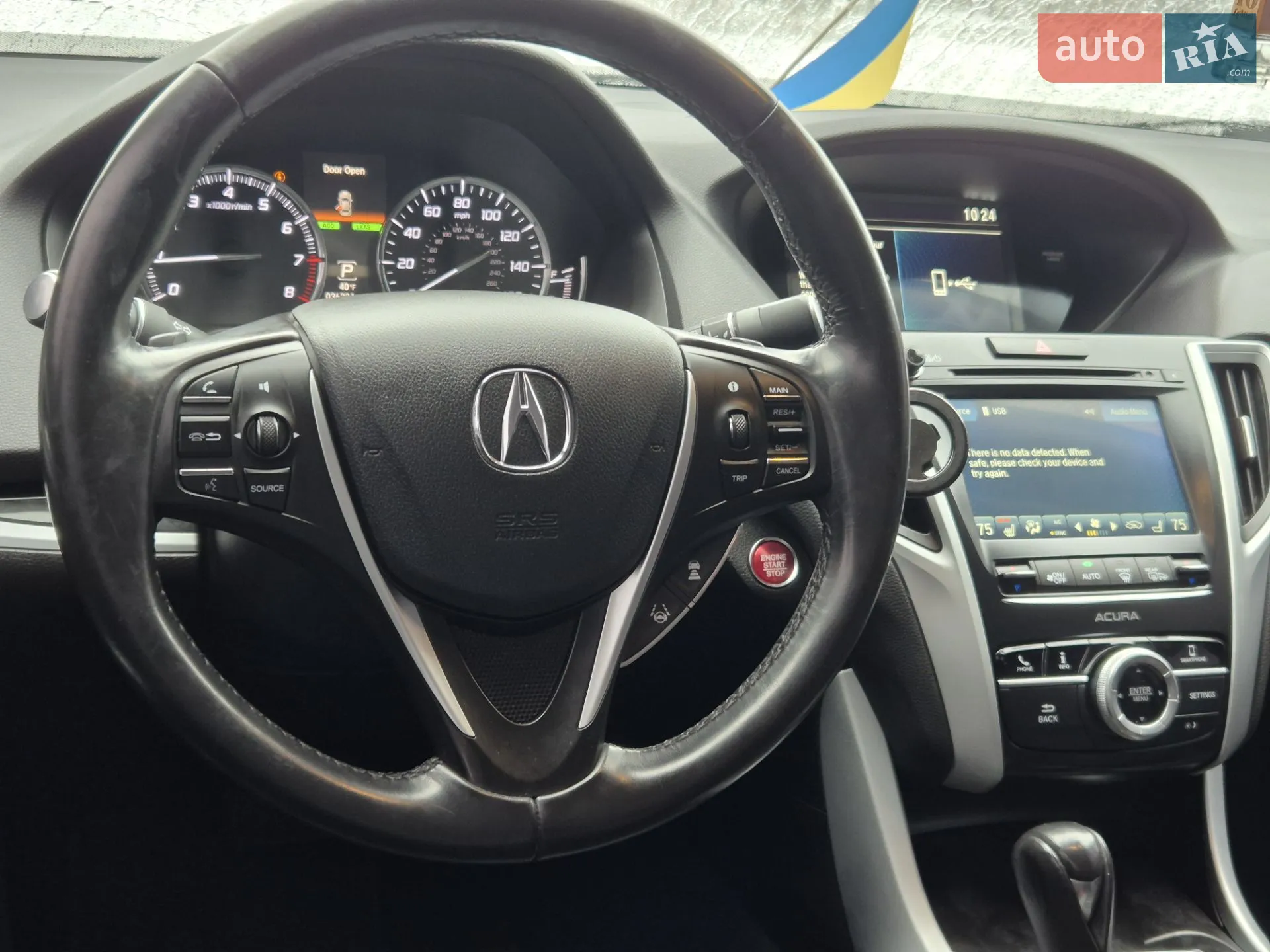 2020 Acura TLX - мініатюра 21