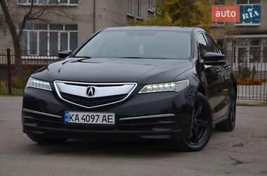 Седан Acura TLX 2016 в Павлограде