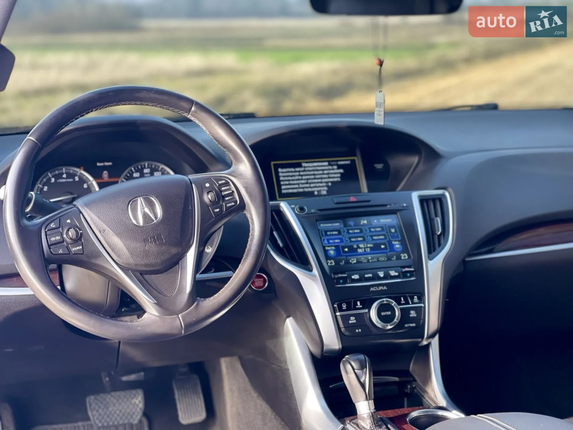 2015 Acura TLX - мініатюра 26