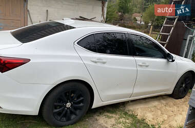 Седан Acura TLX 2017 в Киеве