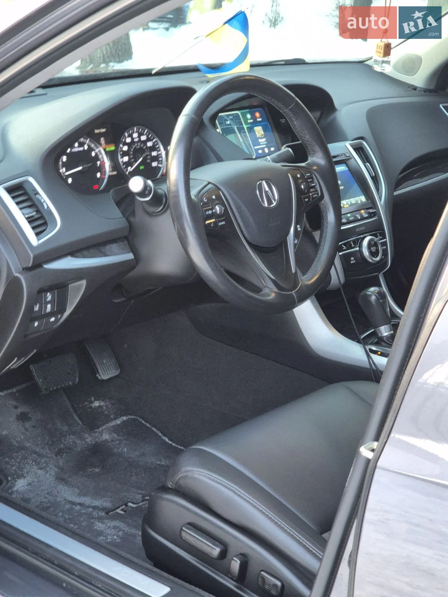 2020 Acura TLX - мініатюра 23