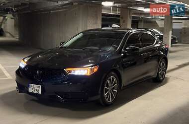 Седан Acura TLX 2019 в Днепре