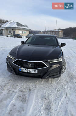 Седан Acura TLX 2023 в Обухові