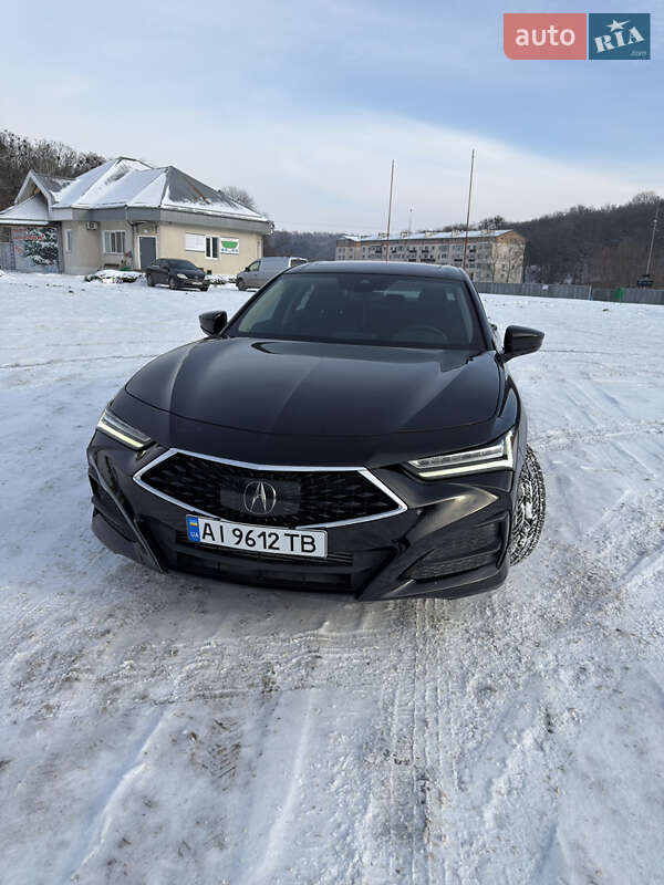 Acura TLX 2023 Acura TLX 2023