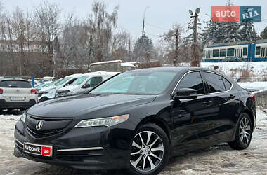 Седан Acura TLX 2015 в Виннице