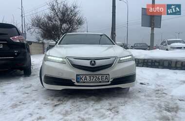 Седан Acura TLX 2015 в Киеве