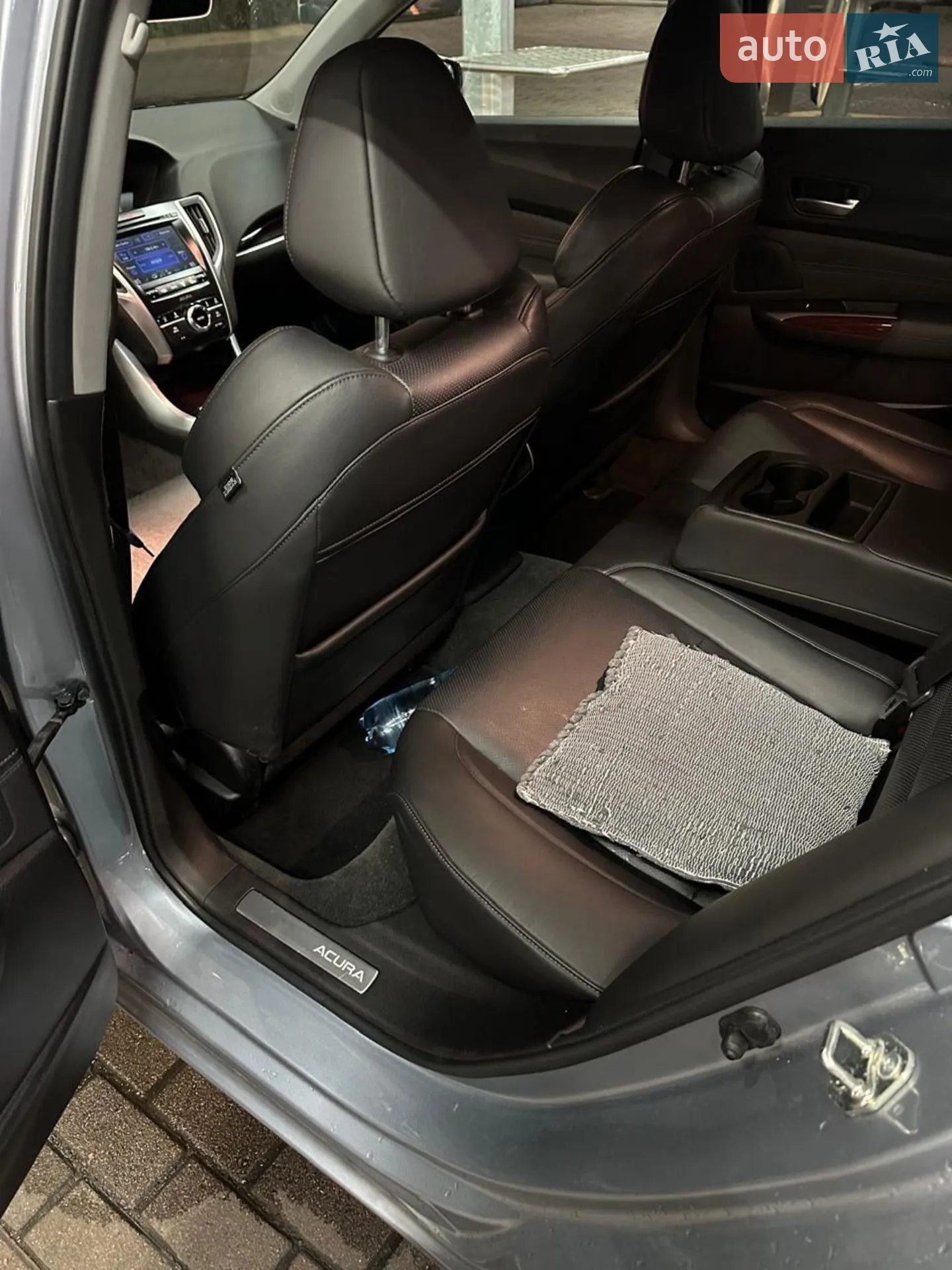 2016 Acura TLX - мініатюра 9