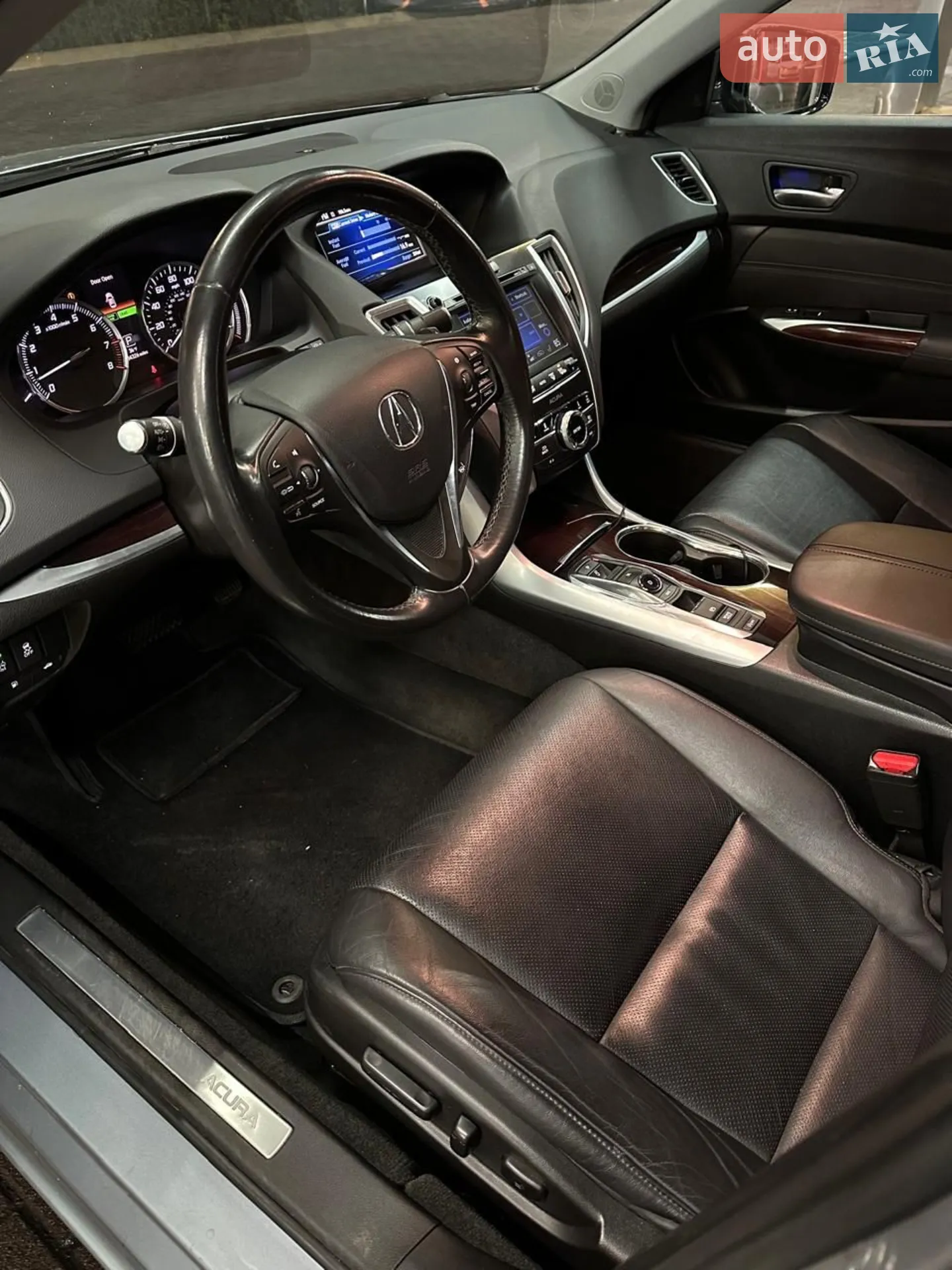 2016 Acura TLX - мініатюра 10