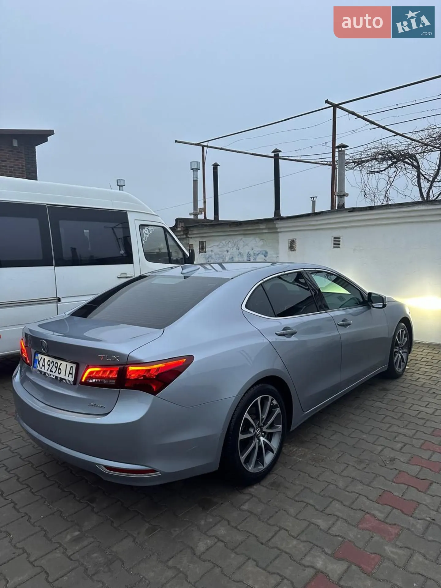 2016 Acura TLX - мініатюра 6