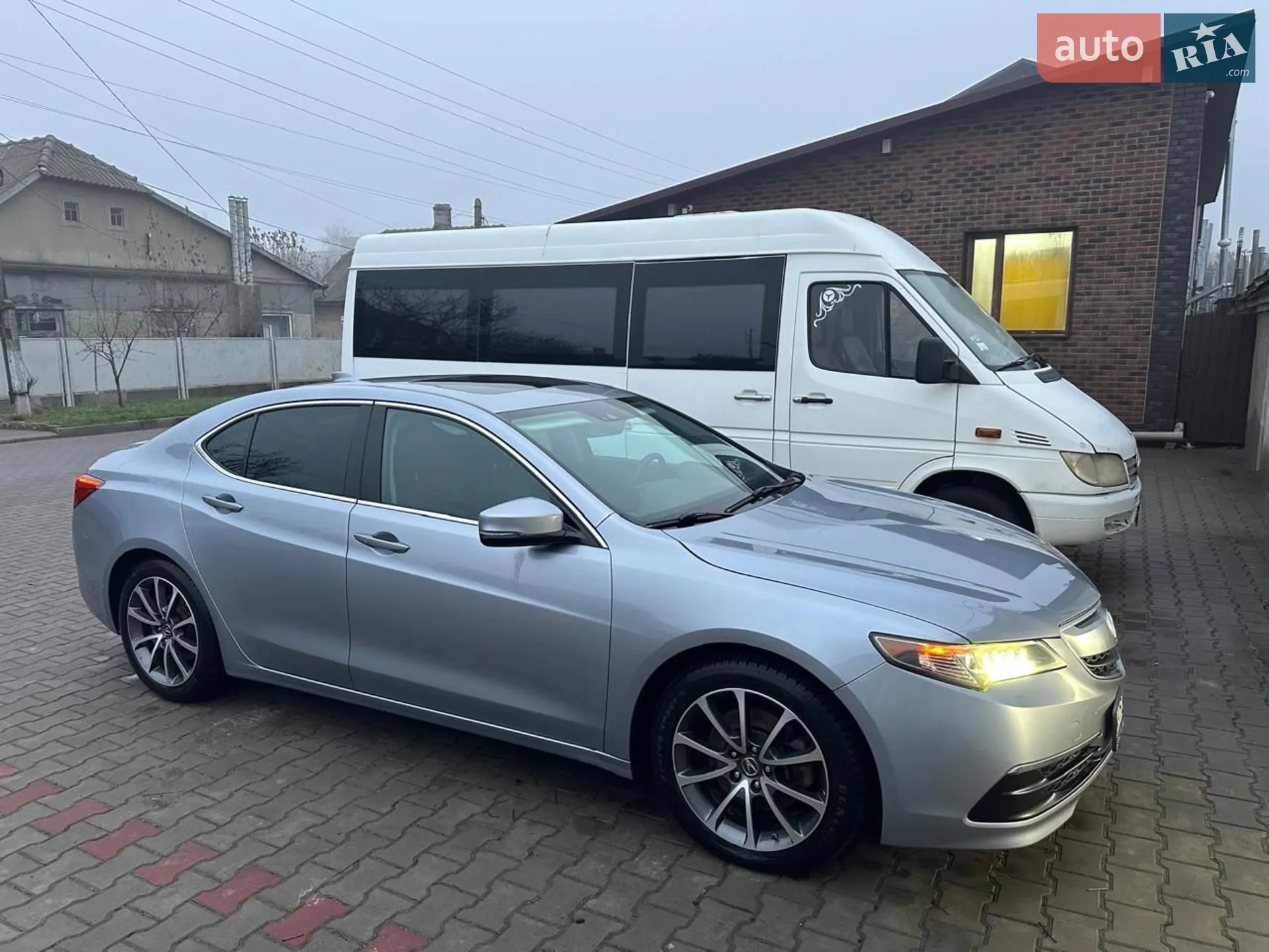 2016 Acura TLX - мініатюра 4