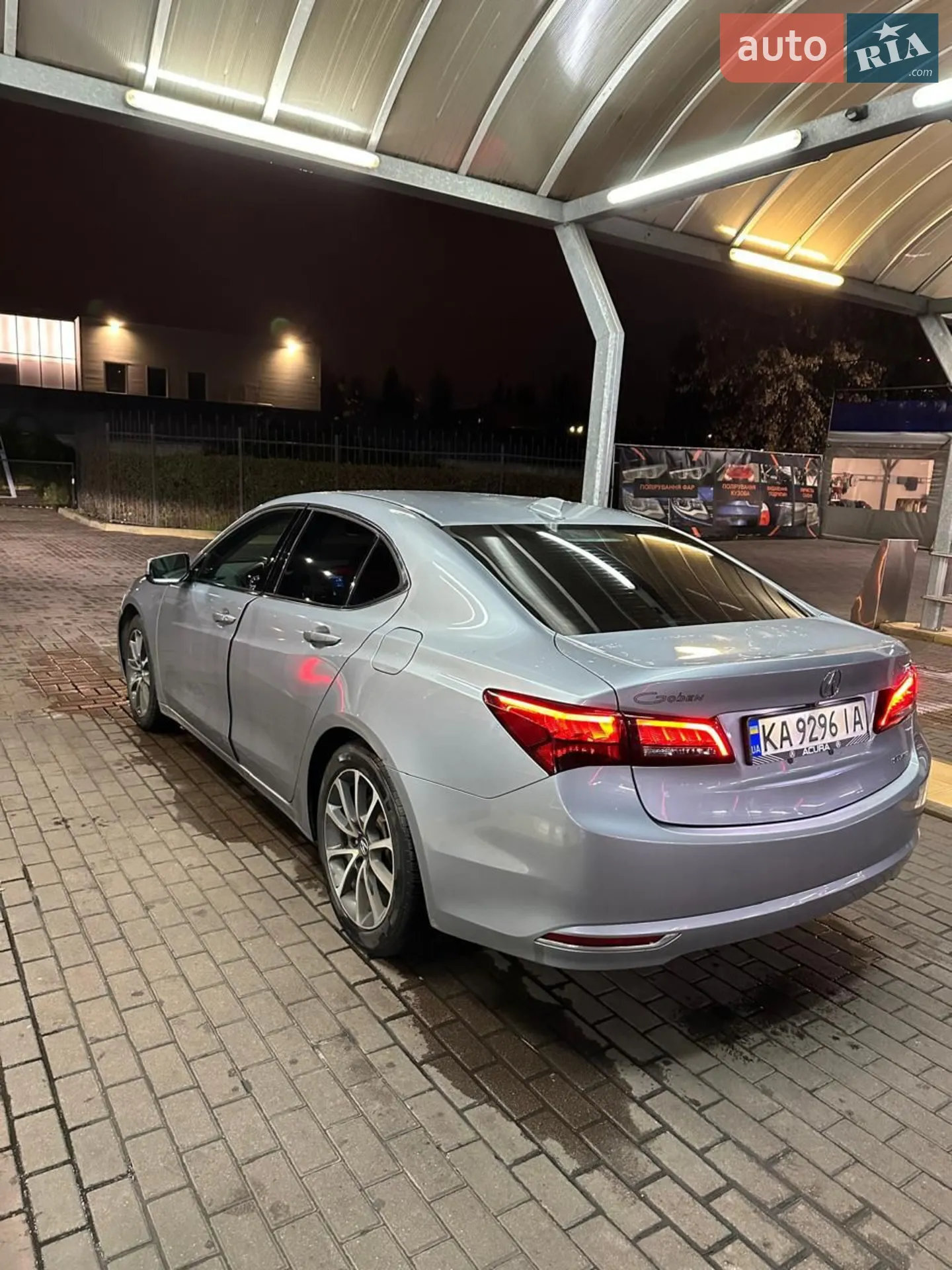 2016 Acura TLX - мініатюра 5