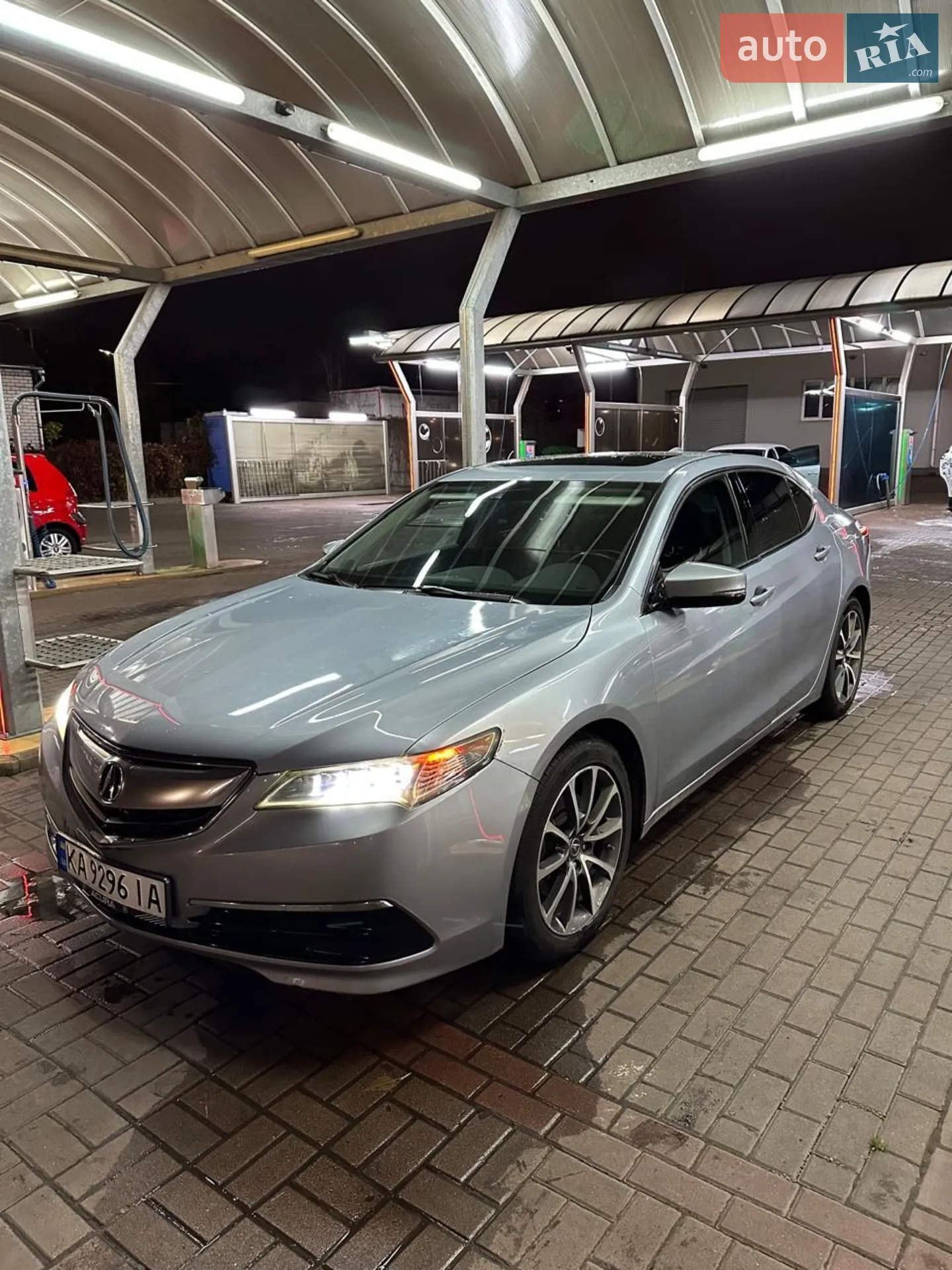 2016 Acura TLX - мініатюра 2