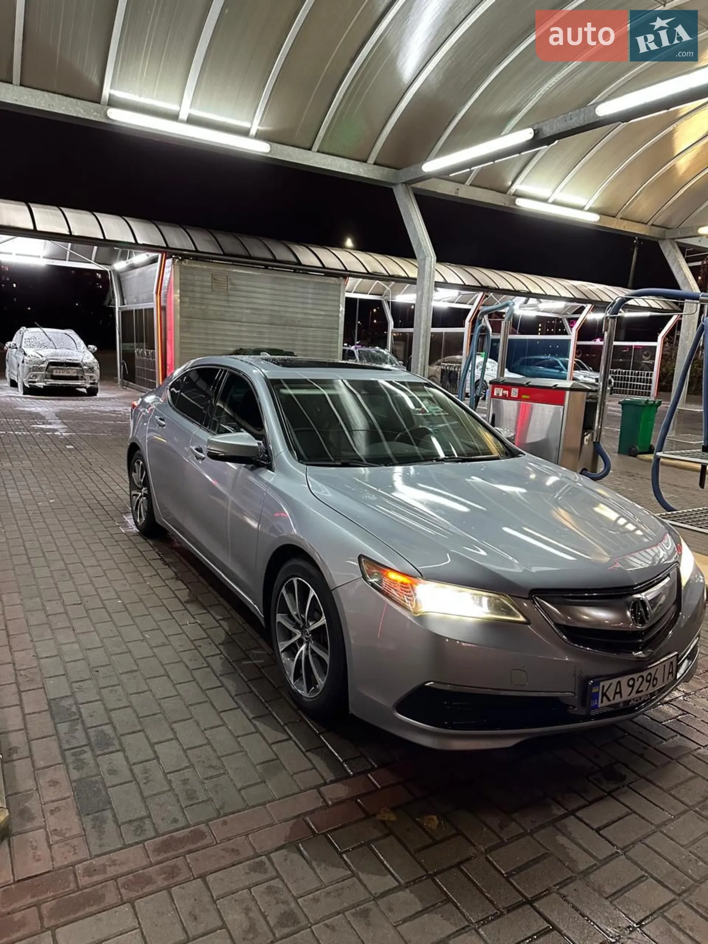 2016 Acura TLX - мініатюра 3
