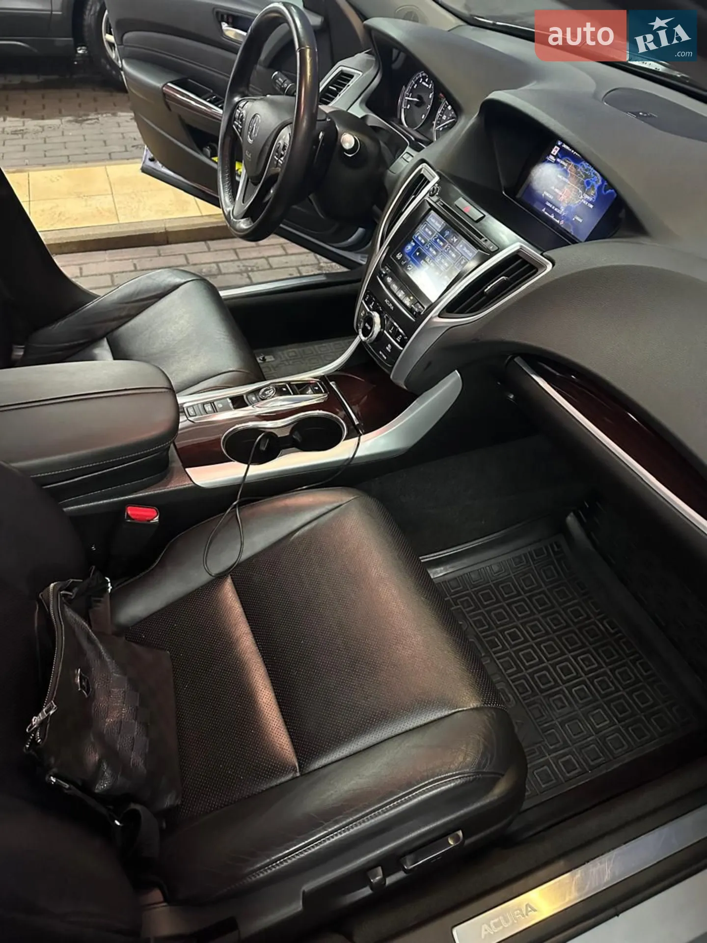 2016 Acura TLX - мініатюра 12