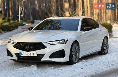 Седан Acura TLX 2020 в Днепре