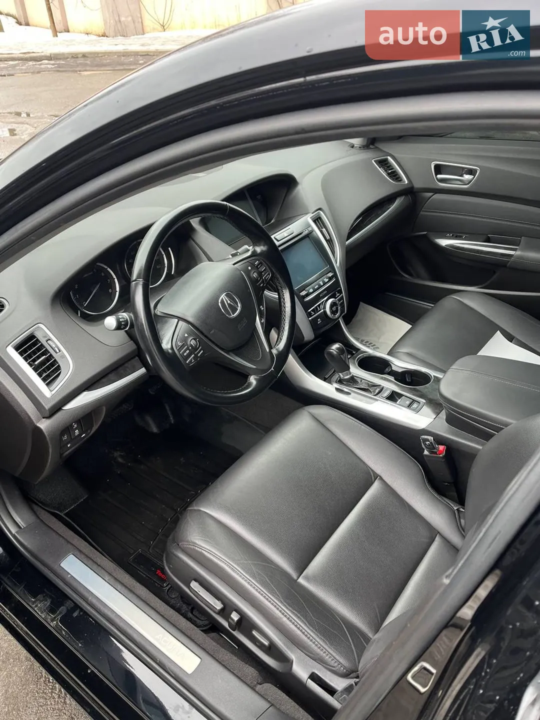 2020 Acura TLX - мініатюра 34