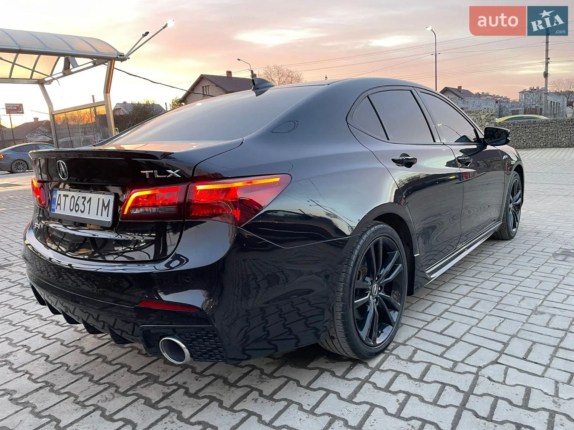 2020 Acura TLX - мініатюра 7