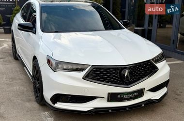 Седан Acura TLX 2018 в Києві