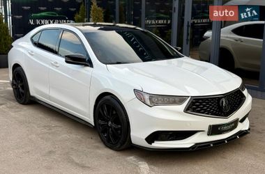 Седан Acura TLX 2018 в Києві