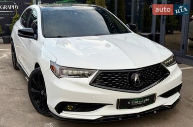 Седан Acura TLX 2018 в Києві