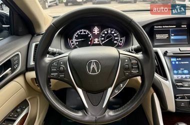 Седан Acura TLX 2018 в Києві