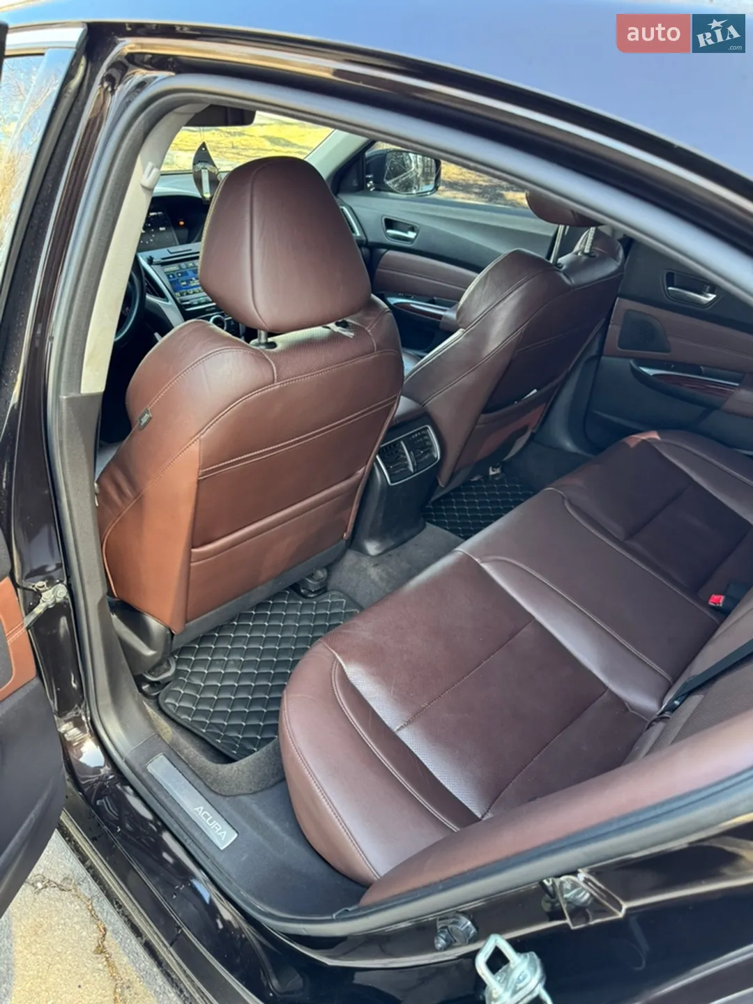 2016 Acura TLX - мініатюра 10